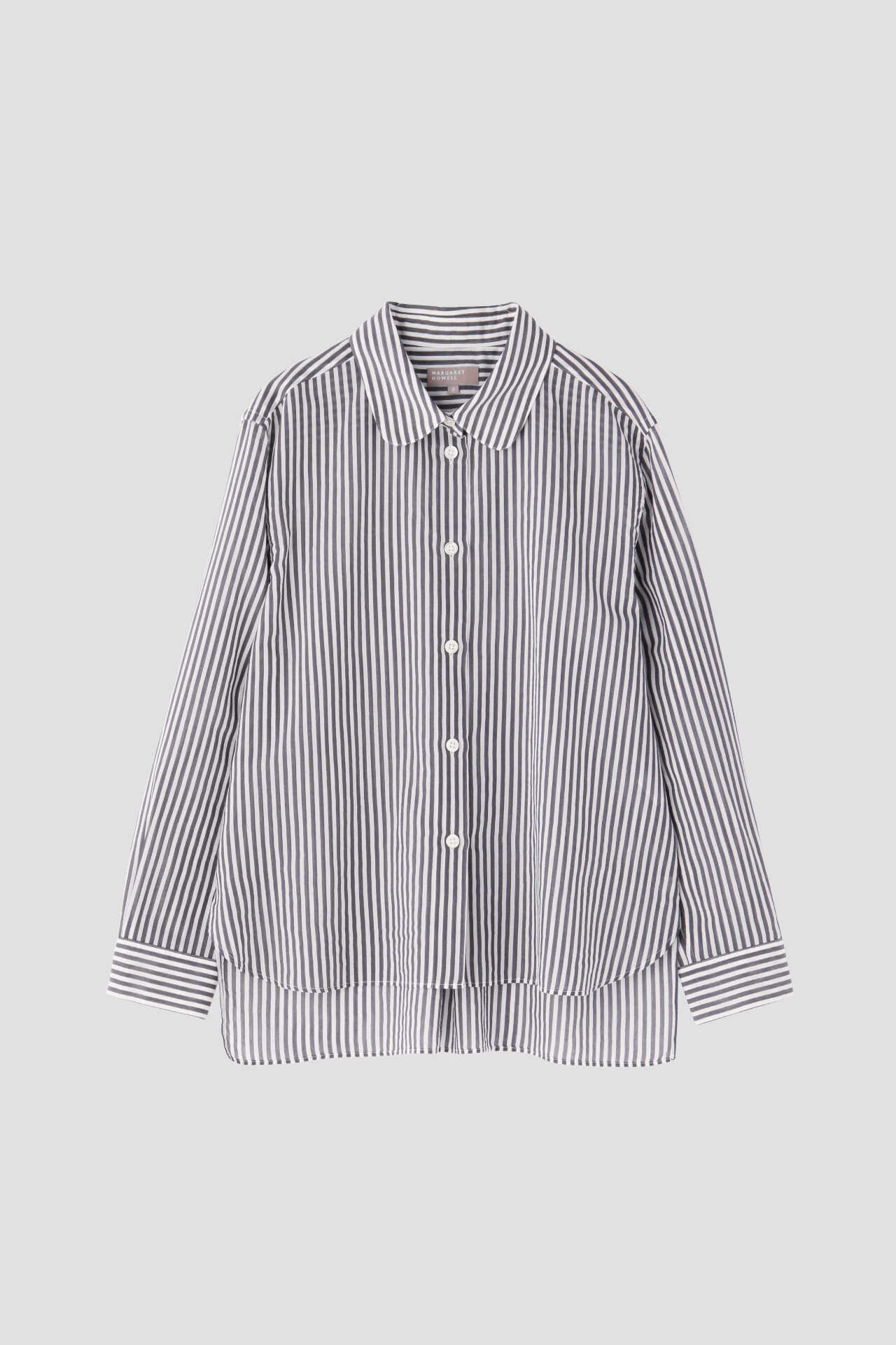 BOLD STRIPE COTTON SILK7
