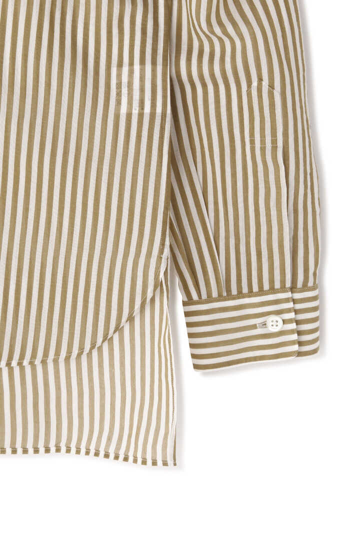 BOLD STRIPE COTTON SILK3