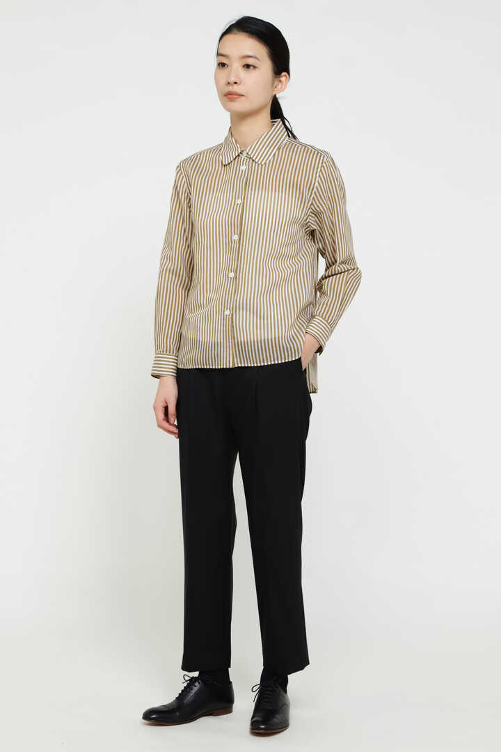 BOLD STRIPE COTTON SILK5