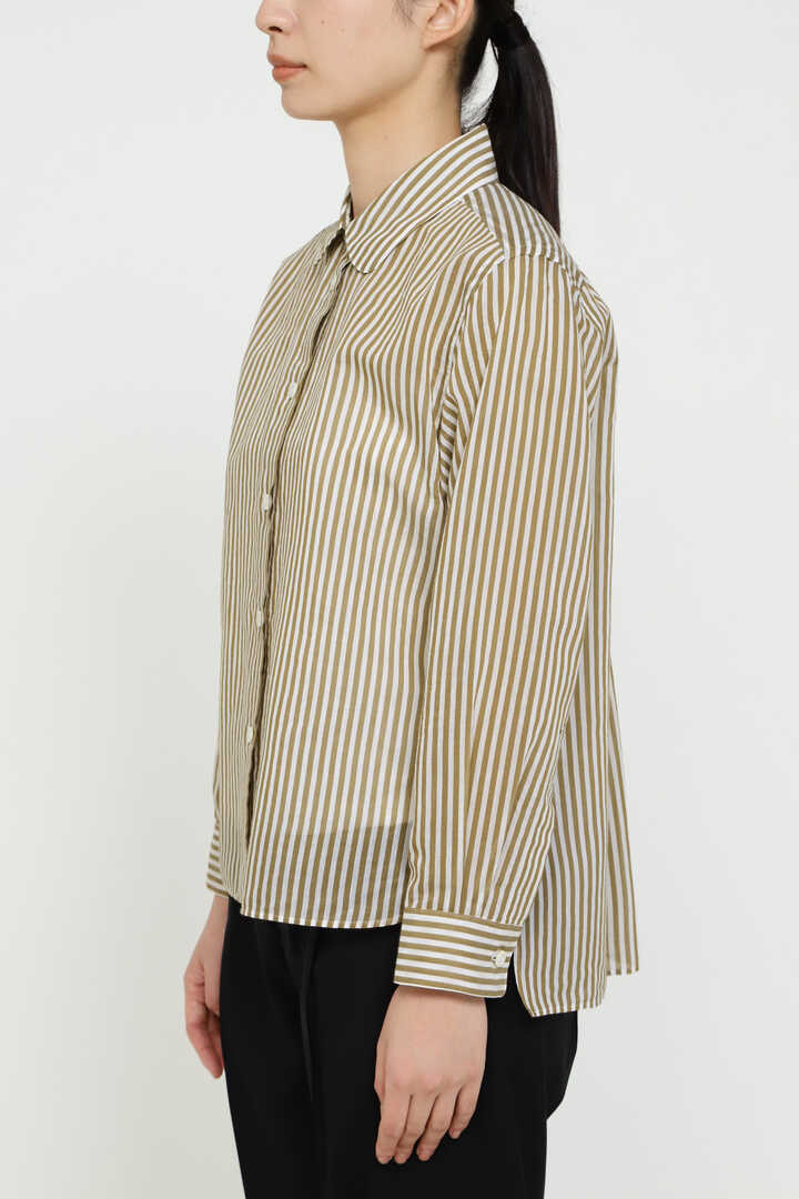 BOLD STRIPE COTTON SILK6