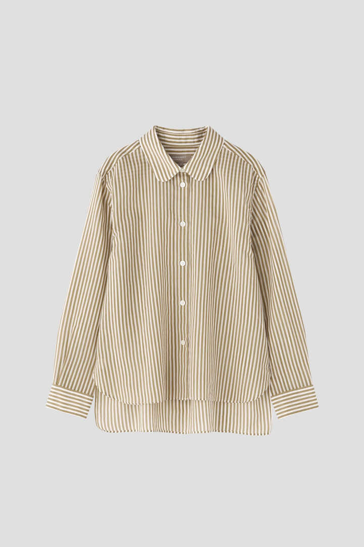 BOLD STRIPE COTTON SILK1