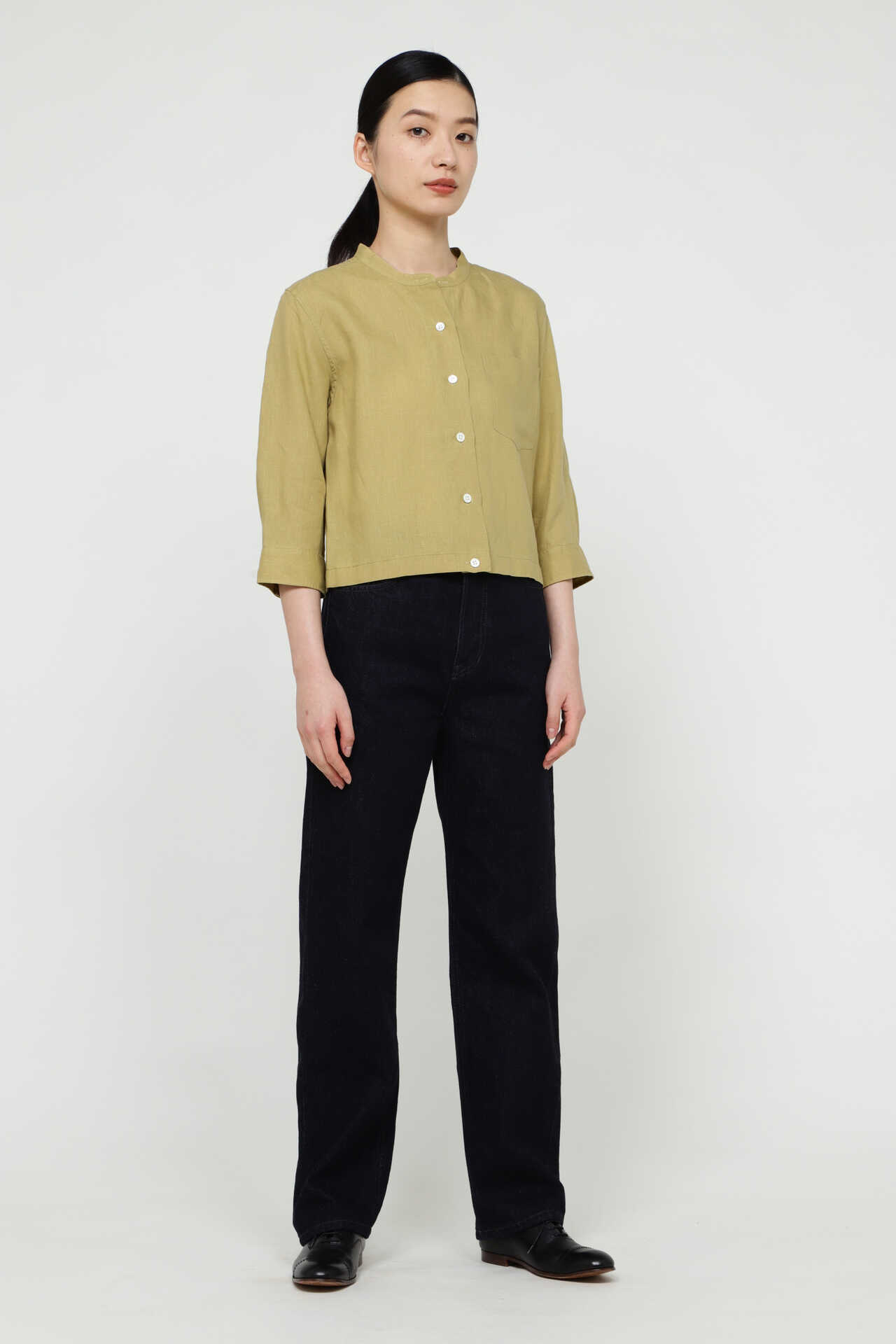 SHIRTING LINEN10