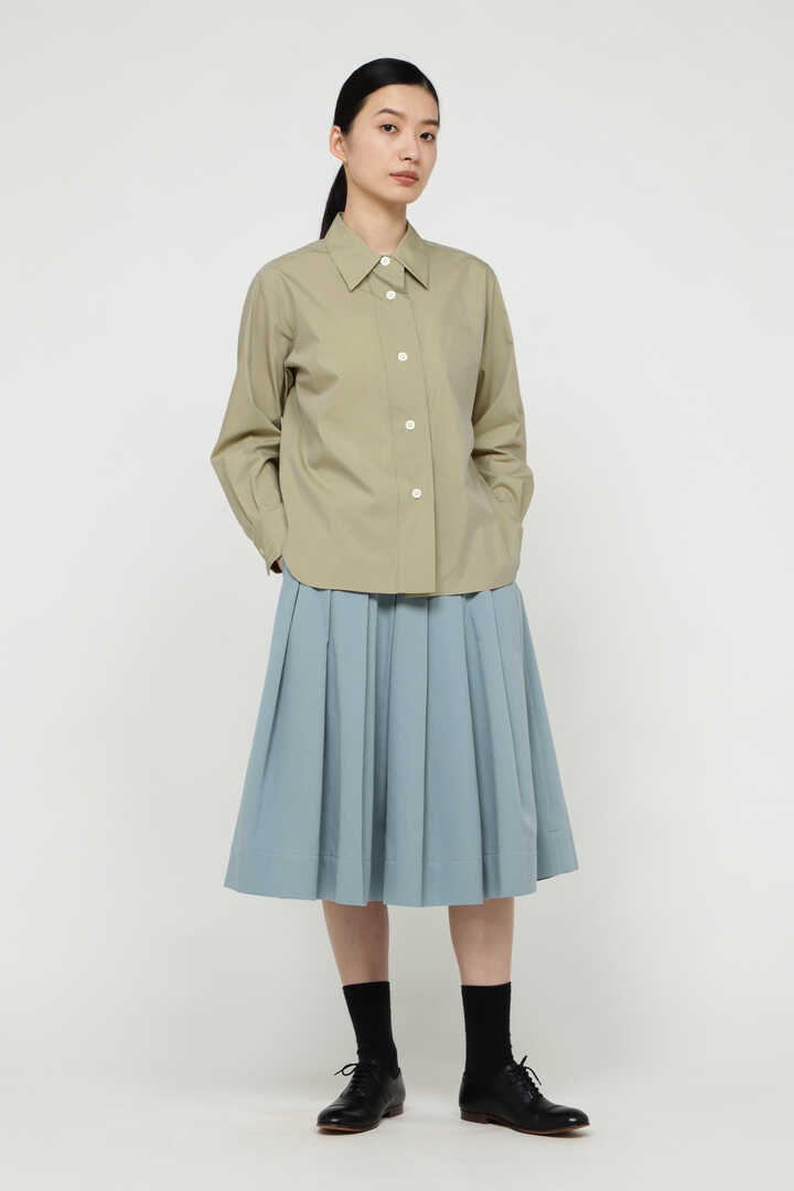 WASHED COTTON SILK5