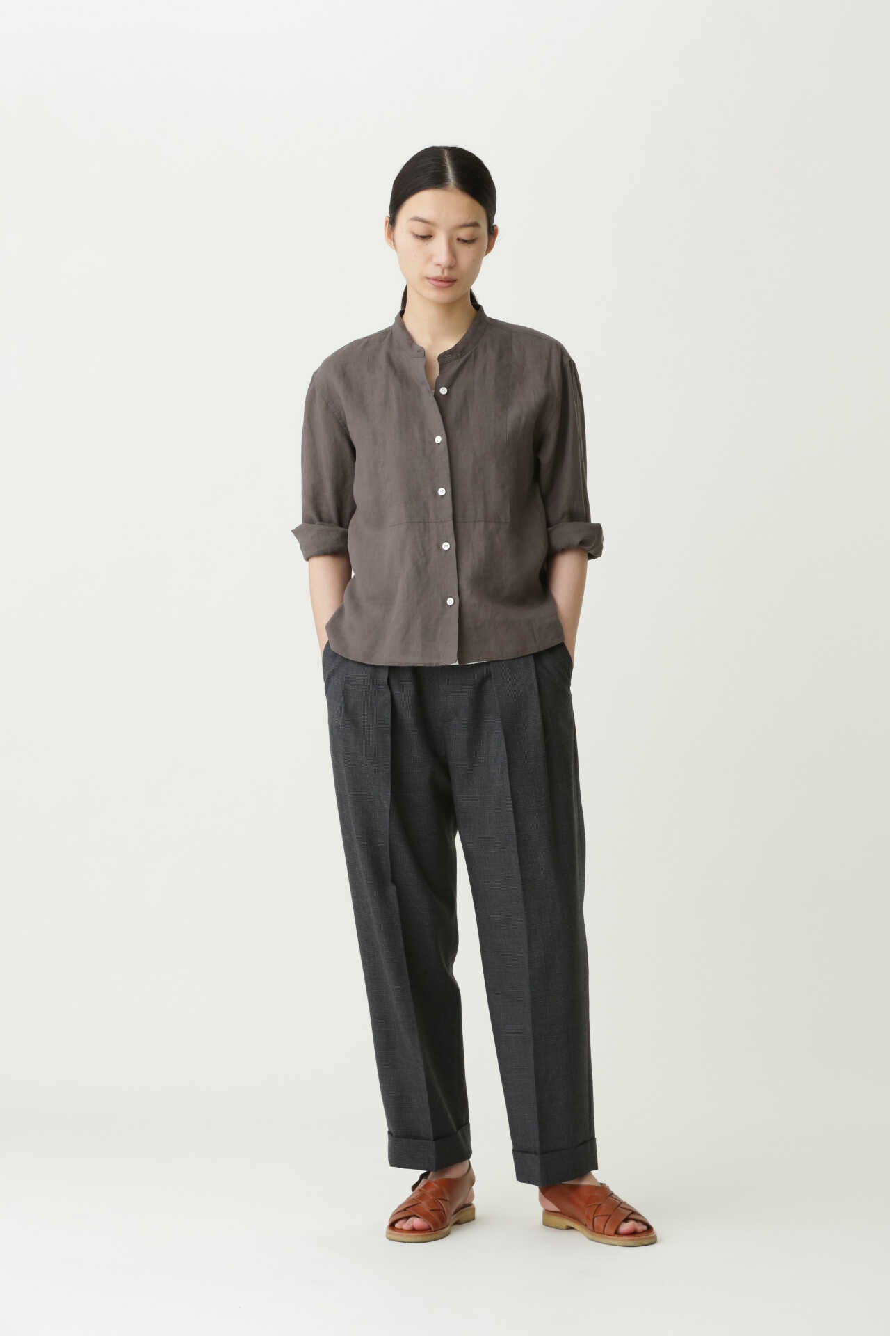 LINEN VOILE10