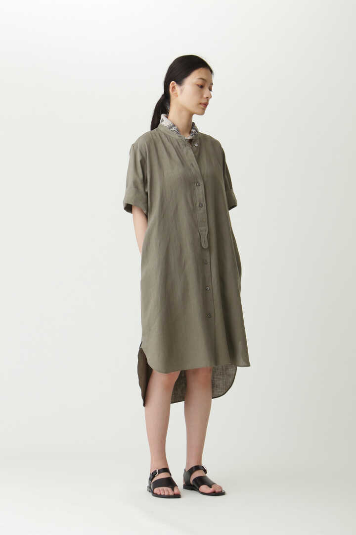 PLAIN WEAVE LINEN6