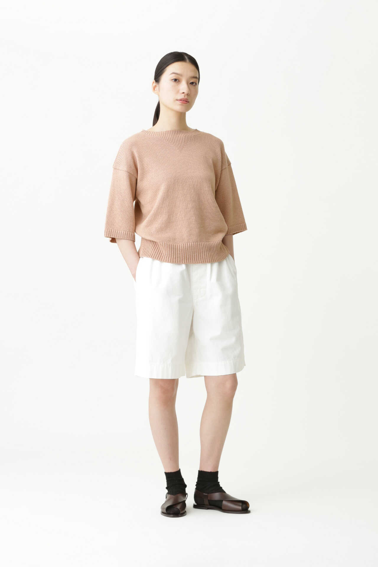TWISTED LINEN COTTON8
