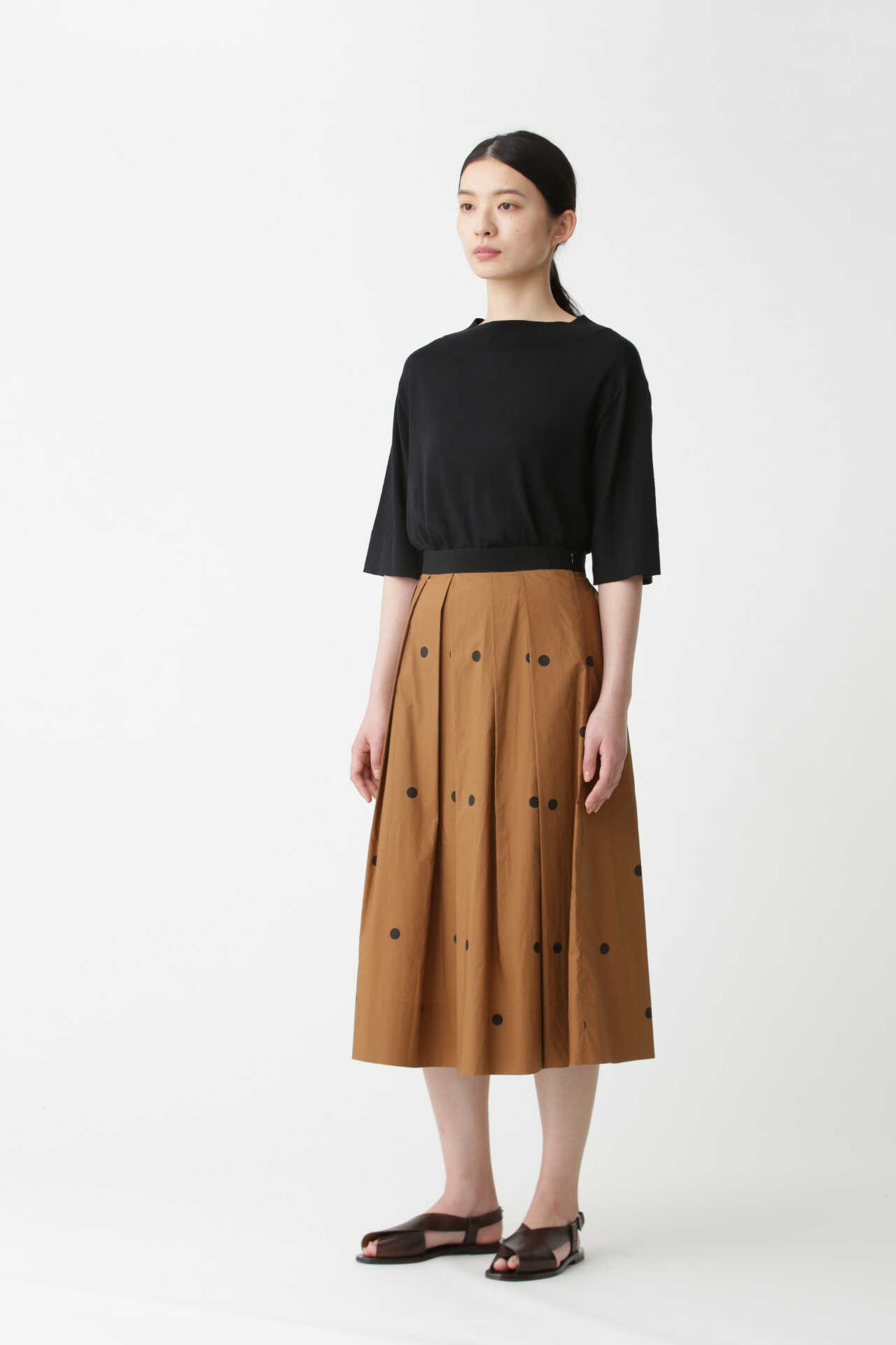 TWISTED COTTON SILK10