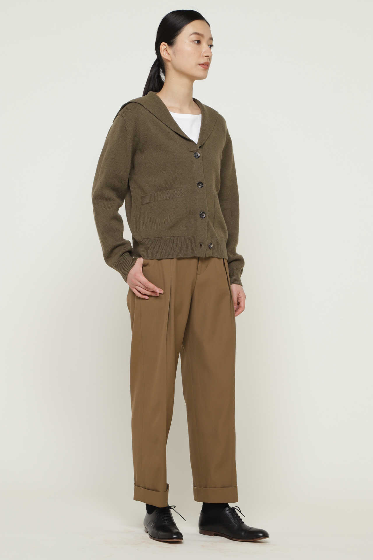 WOOL COTTON TWIST9
