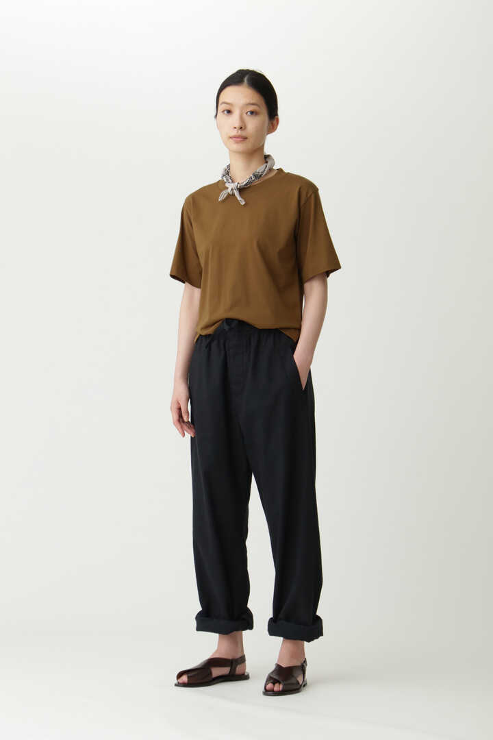 SUPIMA COTTON T SHIRT5