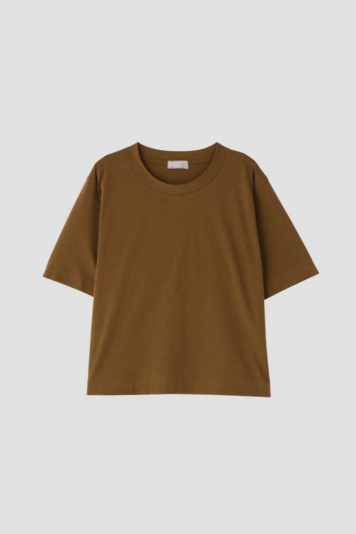 SUPIMA COTTON T SHIRT1