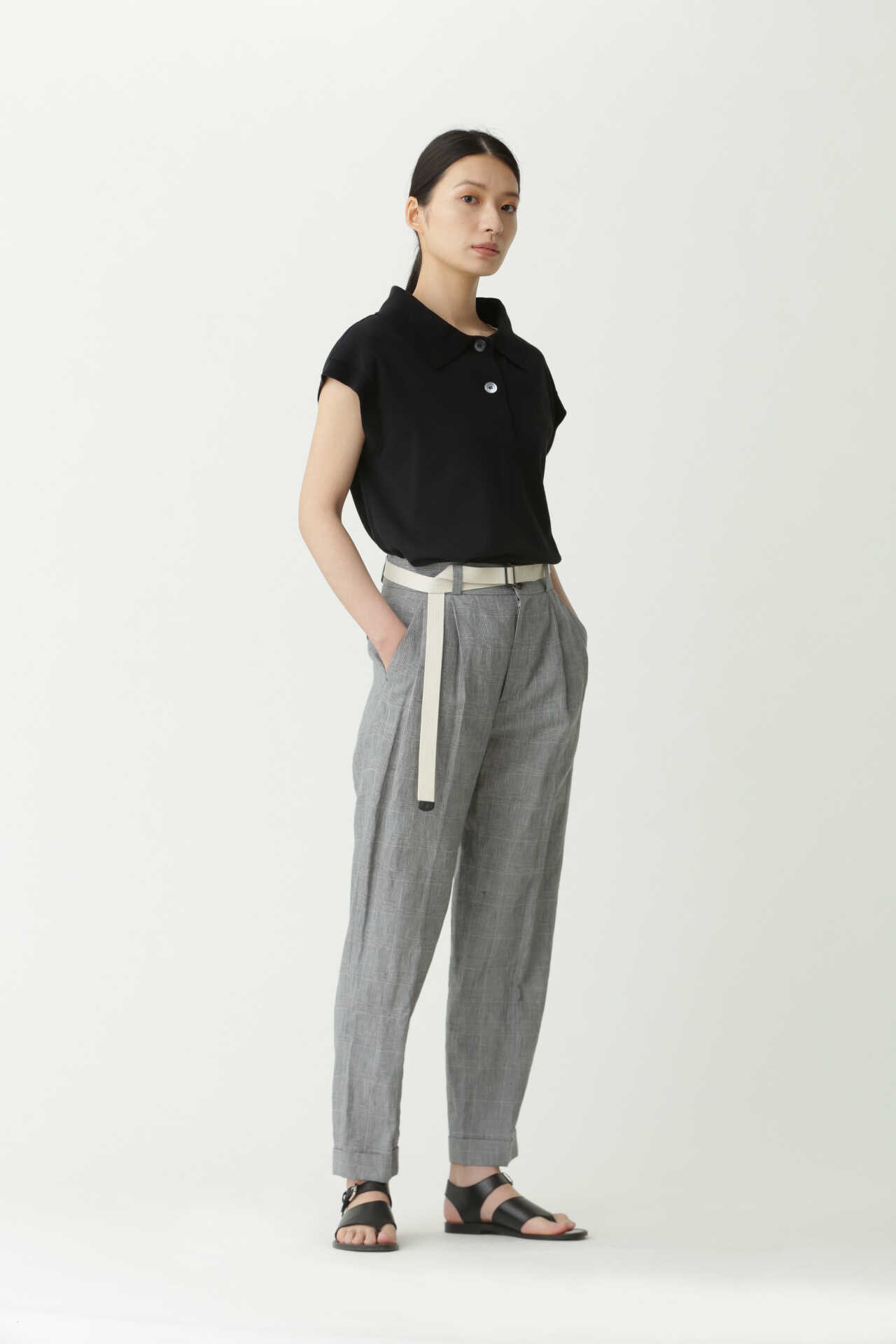 SOFT COTTON PIQUE(FRED PERRY FOR MARGARET HOWELL)7