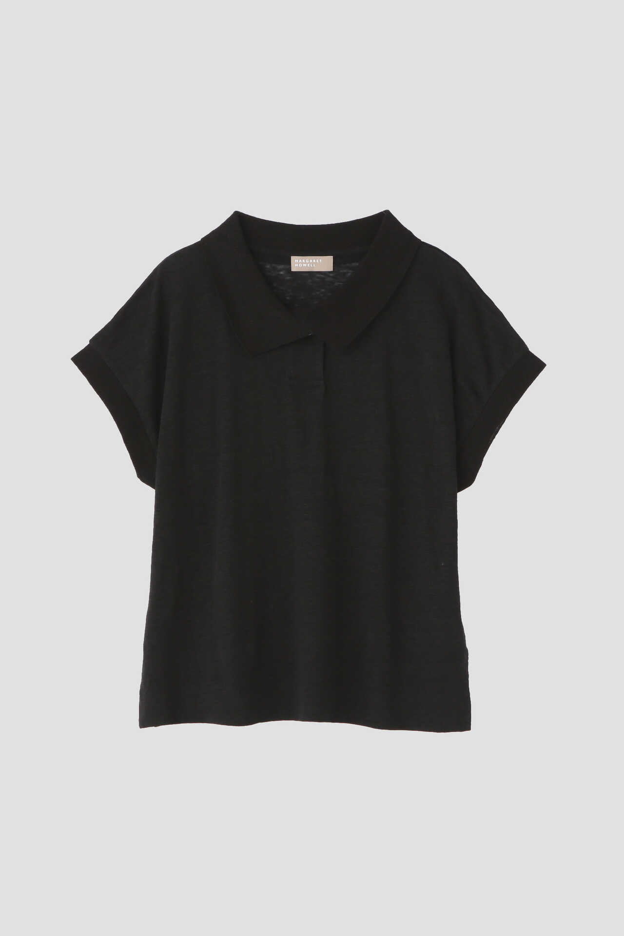 LINEN JERSEY POLO7