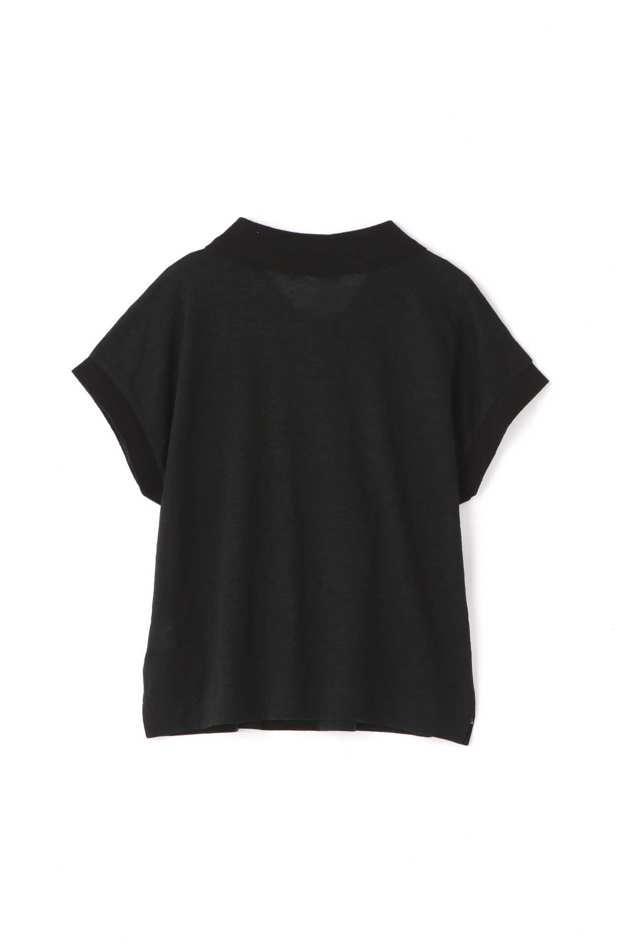 LINEN JERSEY POLO8