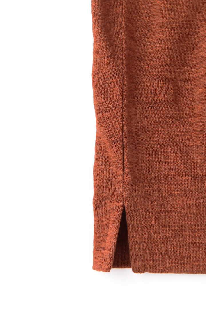 LINEN JERSEY POLO3