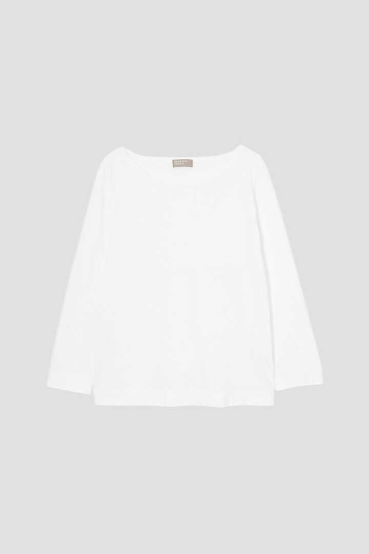 COTTON CREW NECK JERSEY1