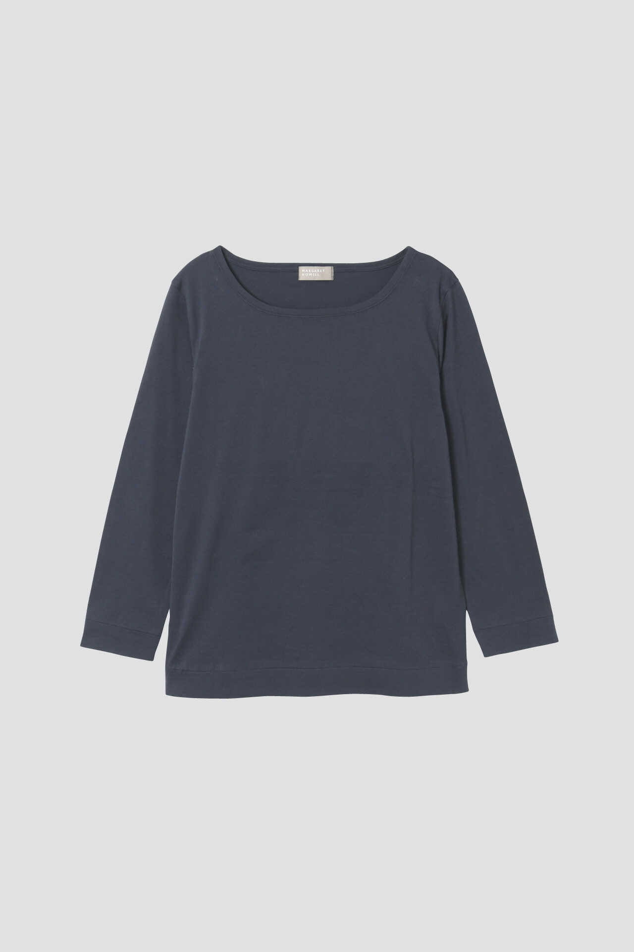 COTTON CREW NECK JERSEY6