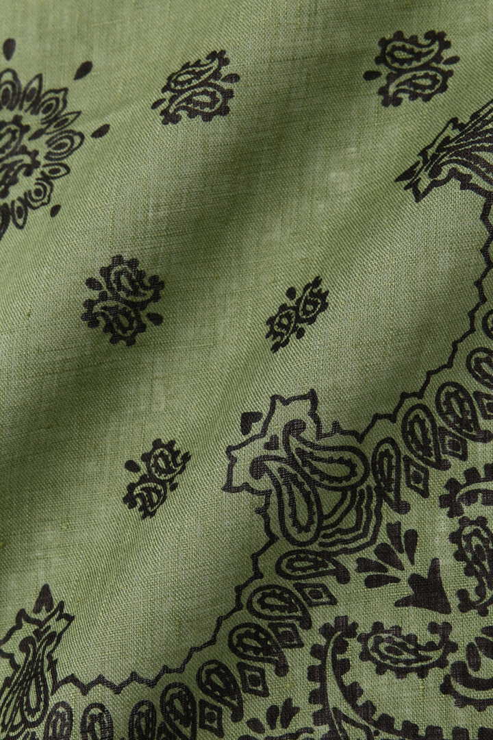 PAISLEY PRINT SCARF3