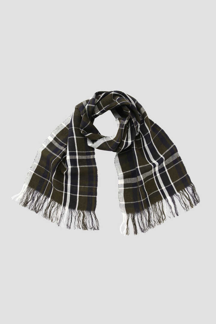 SUMMER TARTAN SCARF1
