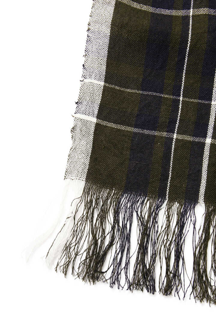 SUMMER TARTAN SCARF2