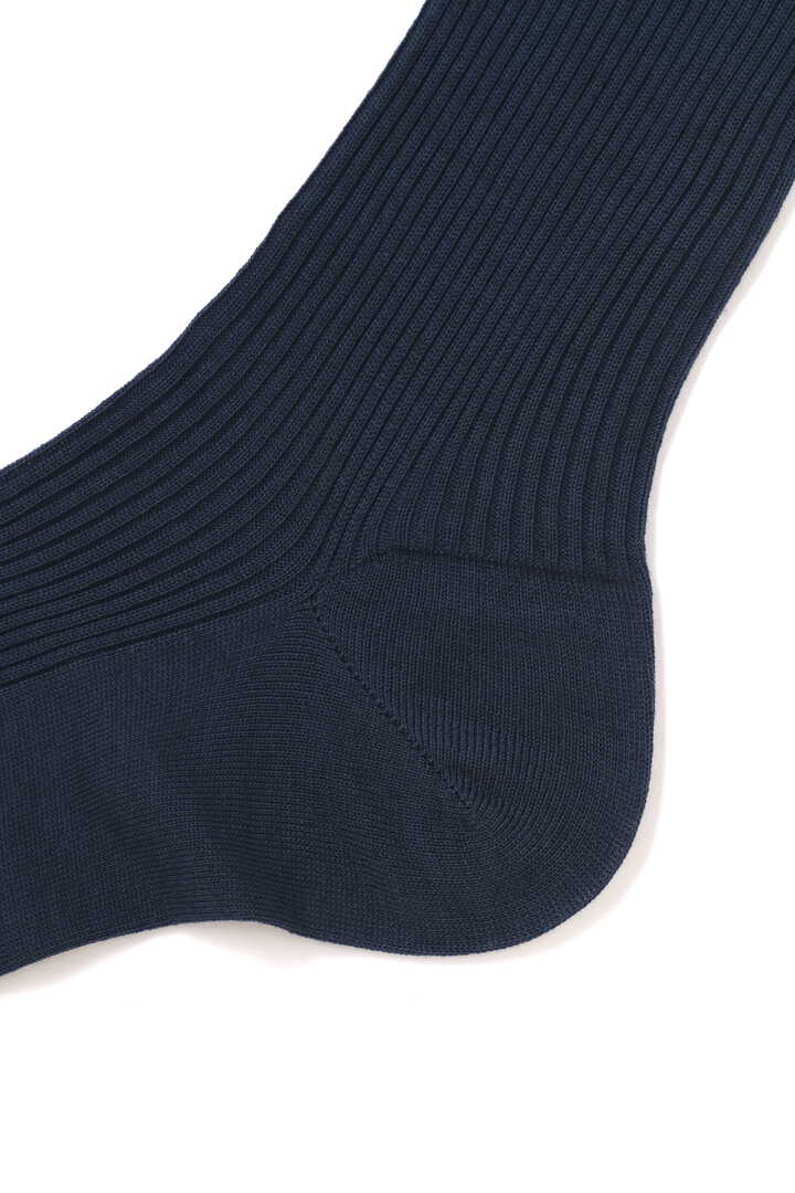 SHORT RIBBED SOCK3