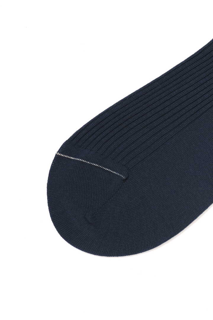 SHORT RIBBED SOCK4