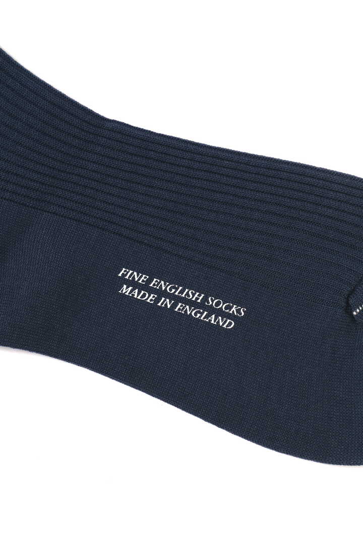 SHORT RIBBED SOCK5