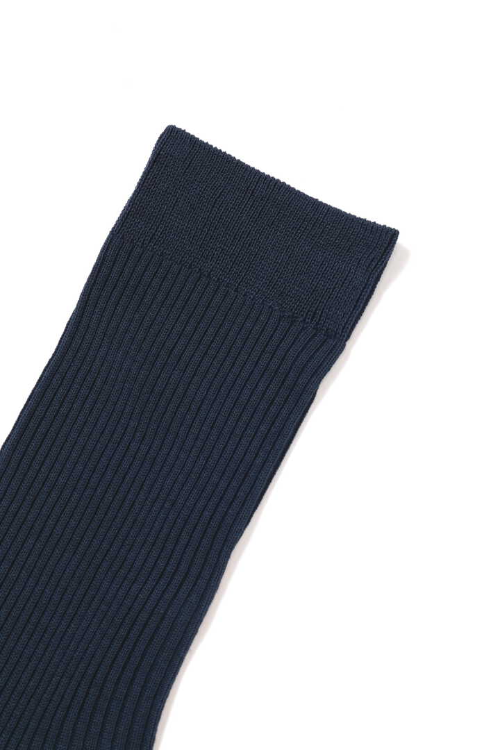 SHORT RIBBED SOCK2