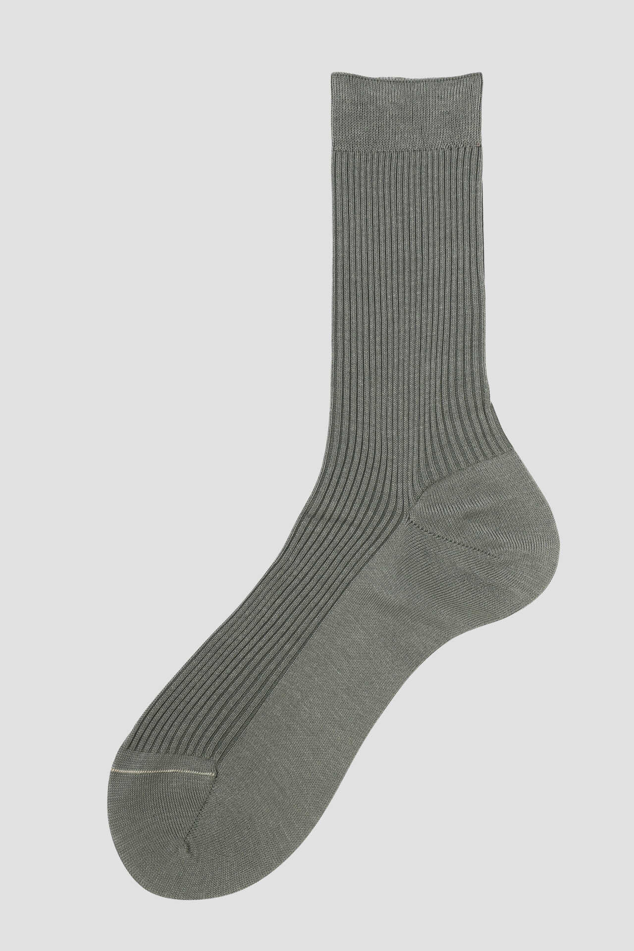 SHORT RIBBED SOCK7