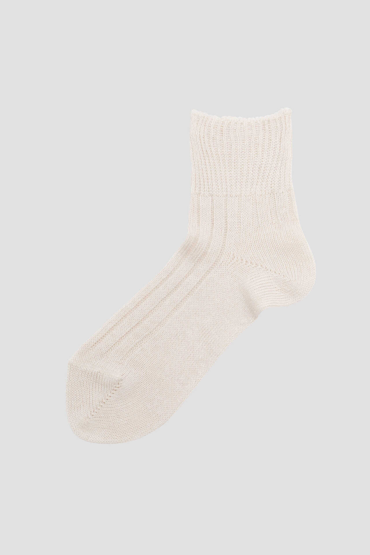 LINEN SOCK5