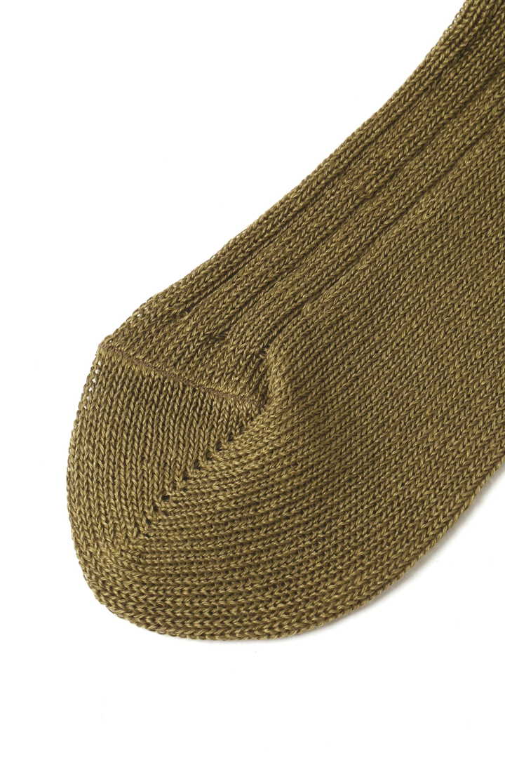 LINEN SOCK3