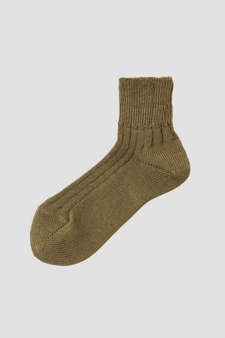 LINEN SOCK1