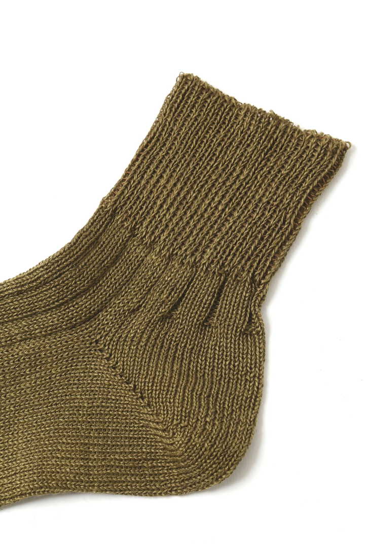 LINEN SOCK2