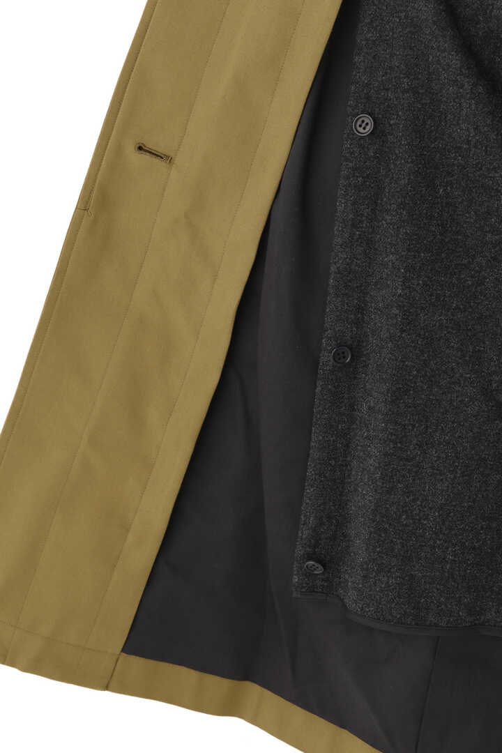 DENSE COTTON GABARDINE7