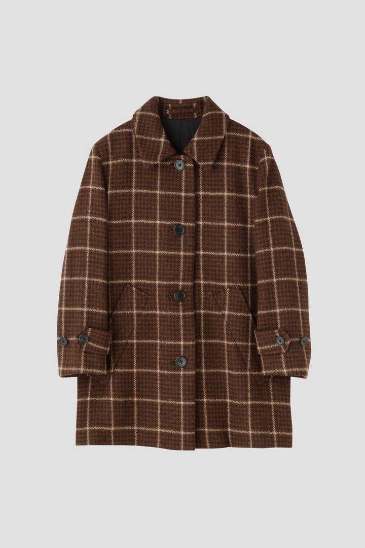 HOUNDSTOOTH CHECK WOOL4