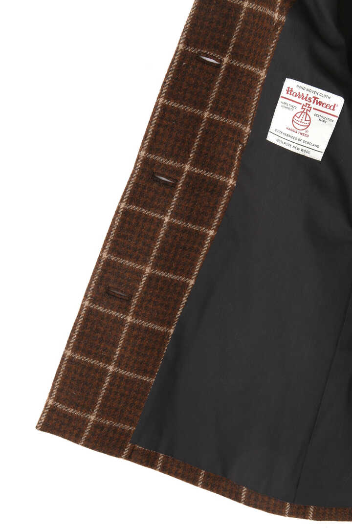 HOUNDSTOOTH CHECK WOOL6