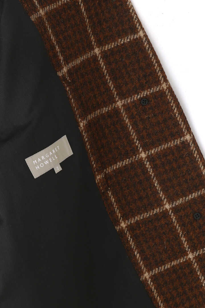 HOUNDSTOOTH CHECK WOOL7
