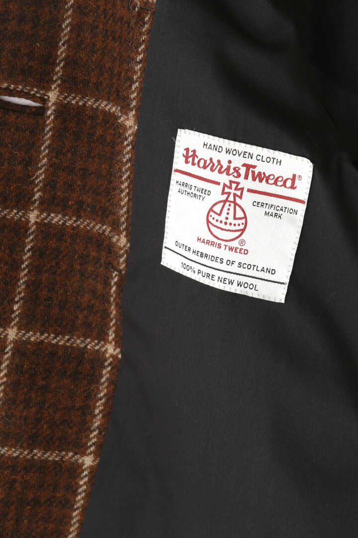 HOUNDSTOOTH CHECK WOOL8