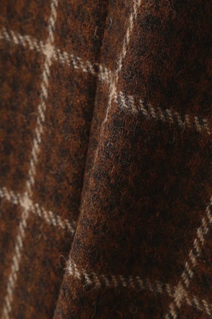 HOUNDSTOOTH CHECK WOOL9