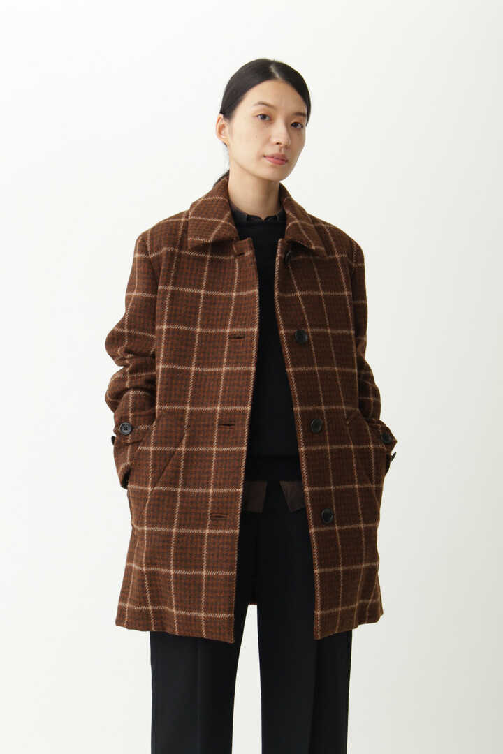 HOUNDSTOOTH CHECK WOOL1