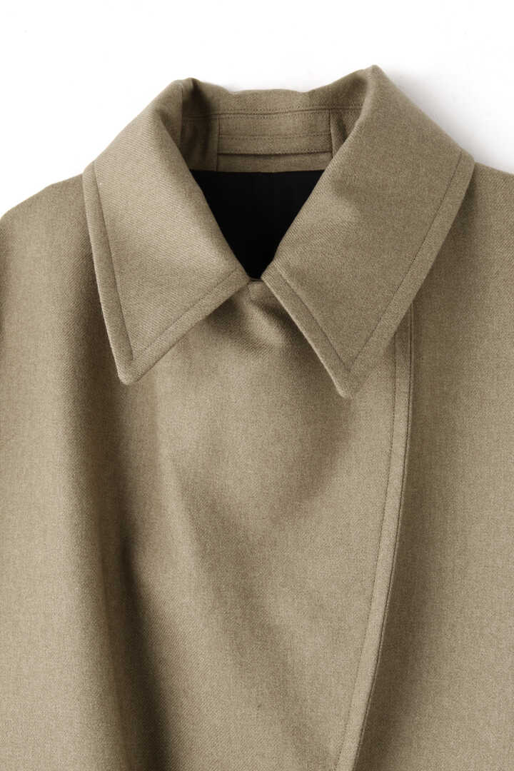 MILLED SERGE6