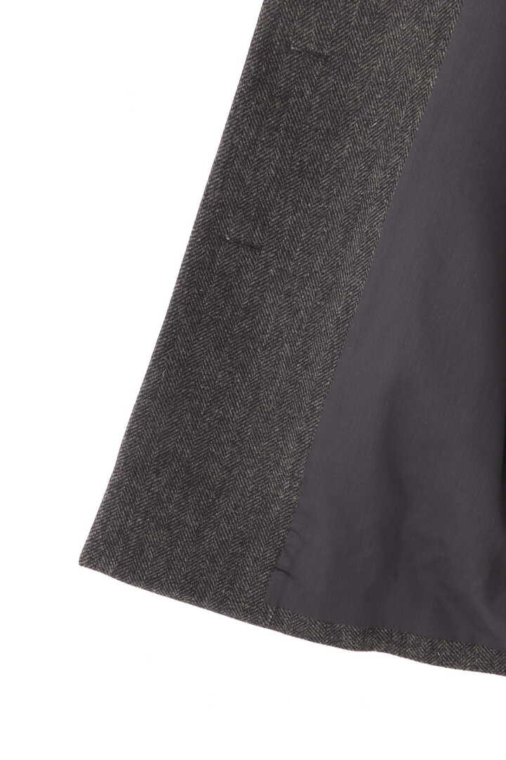BRITISH WOOL TWEED6