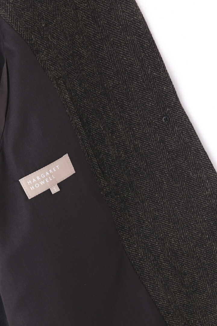BRITISH WOOL TWEED7
