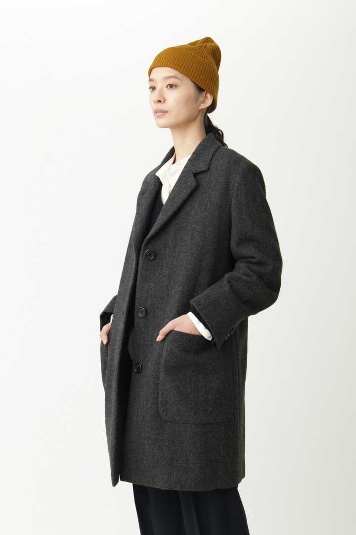 BRITISH WOOL TWEED1
