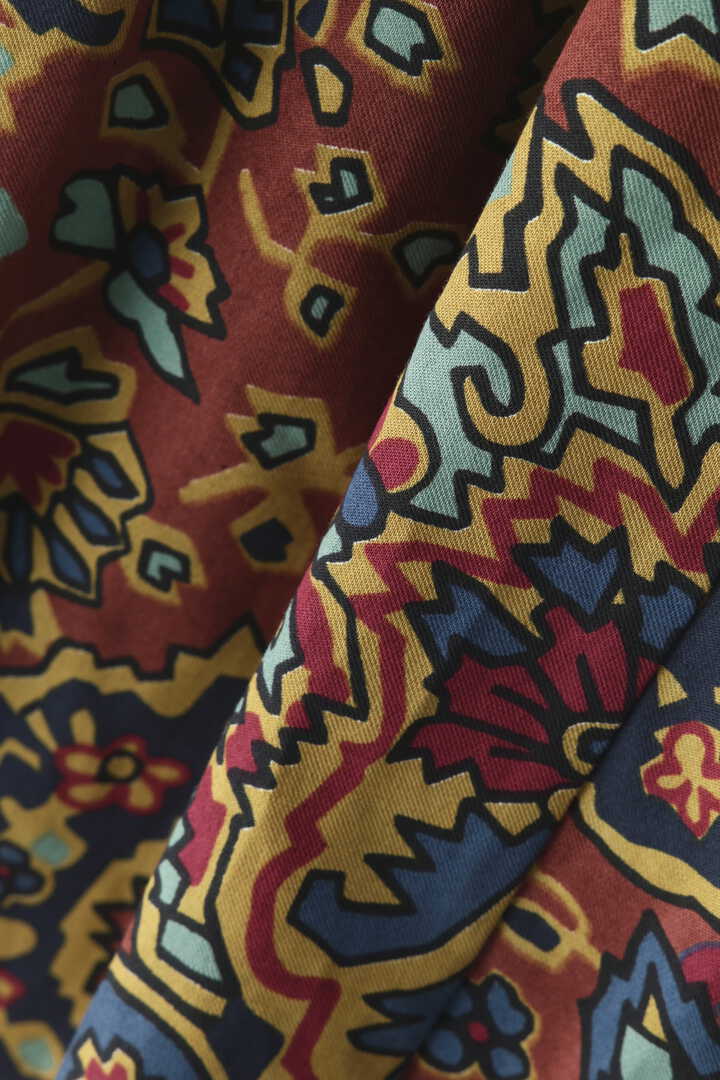 PAISLEY COTTON LINEN TWILL6