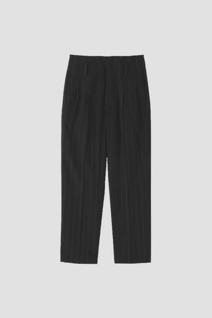 WIDE PINSTRIPE WOOL1