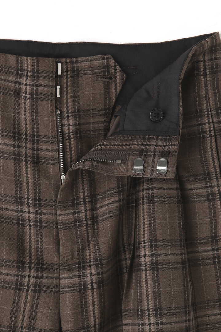TONAL CHECK WOOL5
