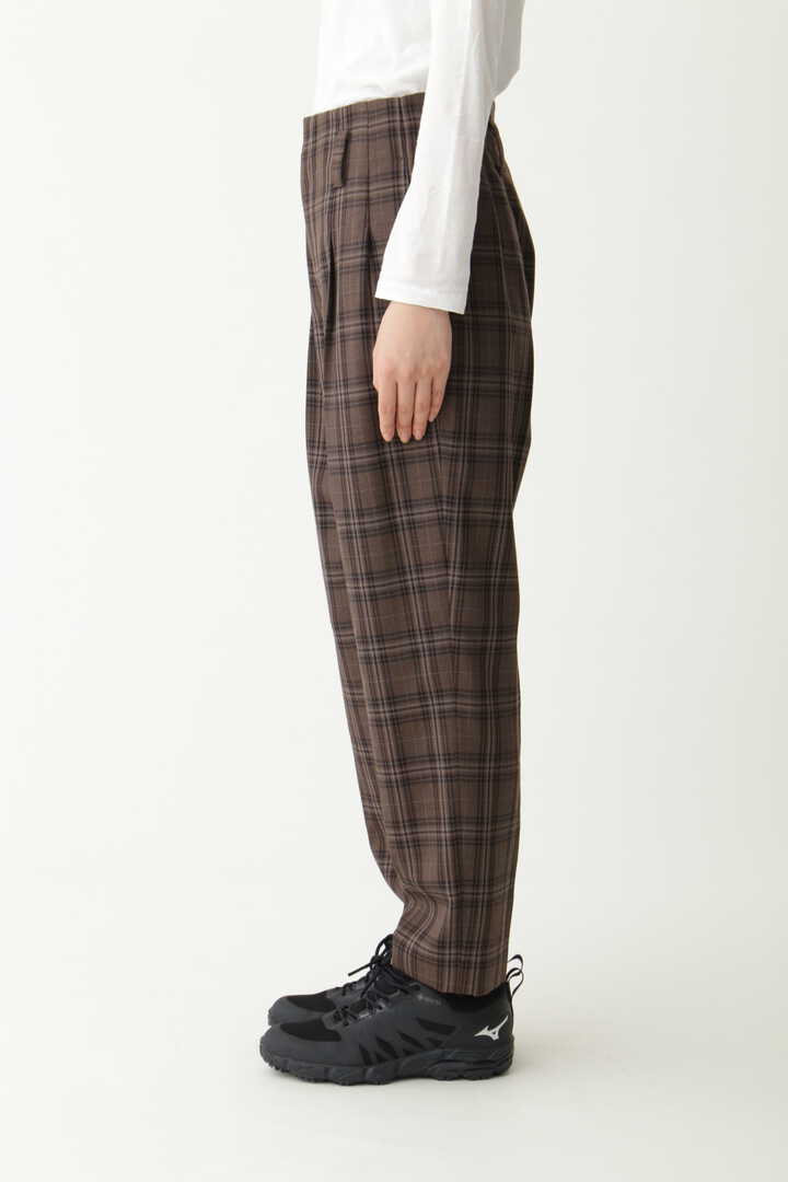 TONAL CHECK WOOL2