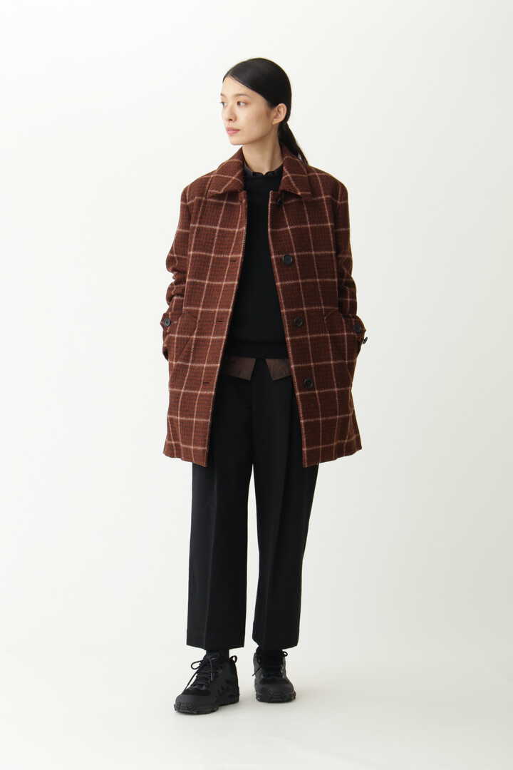 WOOL COTTON SERGE1