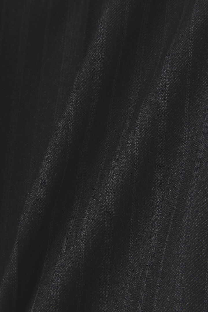 MORNING STRIPE WOOL TWILL4