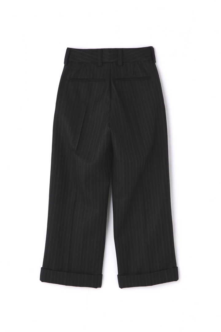 MORNING STRIPE WOOL TWILL2